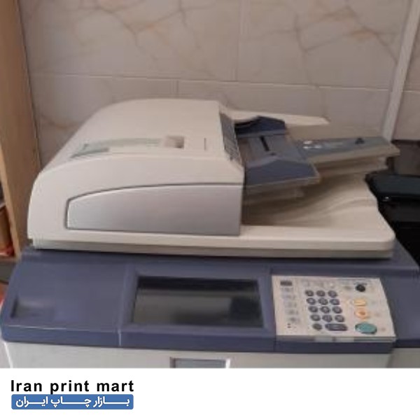 فروش دستگاه کپی توشیبا 556SE