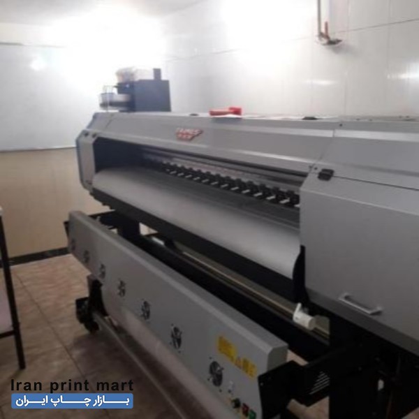 فروش دستگاه چاپ اکوسالونت