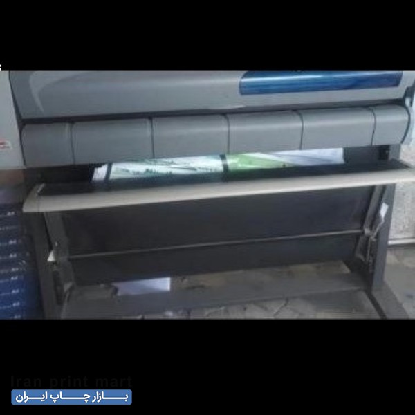 فروش دستگاه پلاتر hp 500