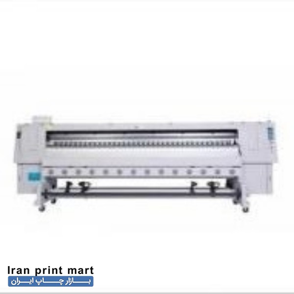 فروش دستگاه چاپ اکو سالوت