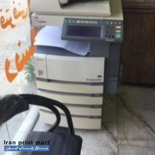 فروش دستگاه کپی توشیبا 450