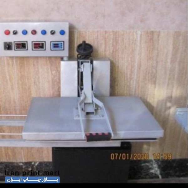 فروش دستگاه چاپ لباس ( سیلک )