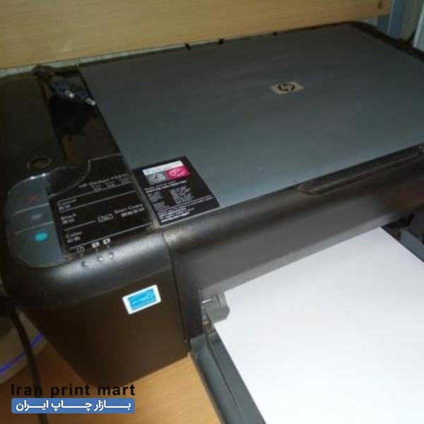 فروش پرینتر جوهر افشان اچ پی