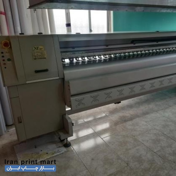 فروش دستگاه چاپ بنر