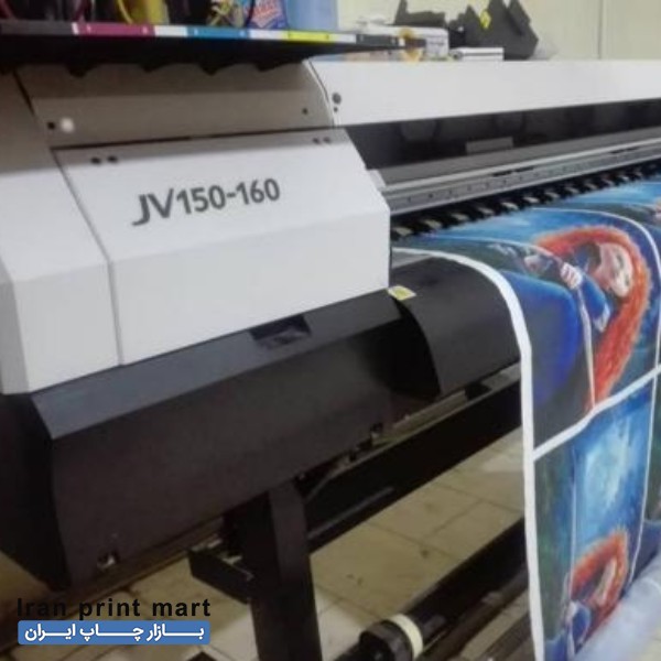 فروش دستگاه چاپ پارچه