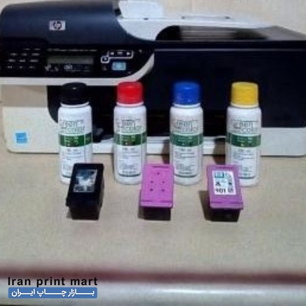 شارژ کارتریج و تعمیرات