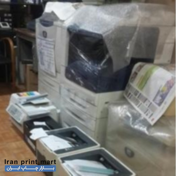 تعمیر پرینتر لیزری و شارژ کارتریج