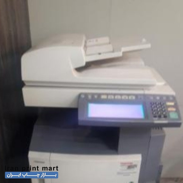 فروش دستگاه کپی توشیبا 450