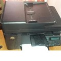فروش پرینتر HP M127 fn
