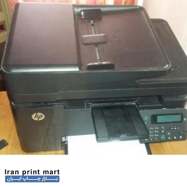 فروش پرینتر HP M127 fn