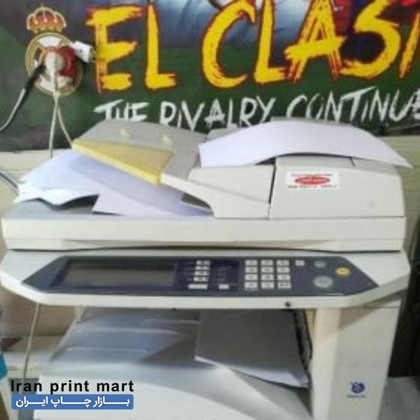 فروش دستگاه کپی شارپ ar-m236