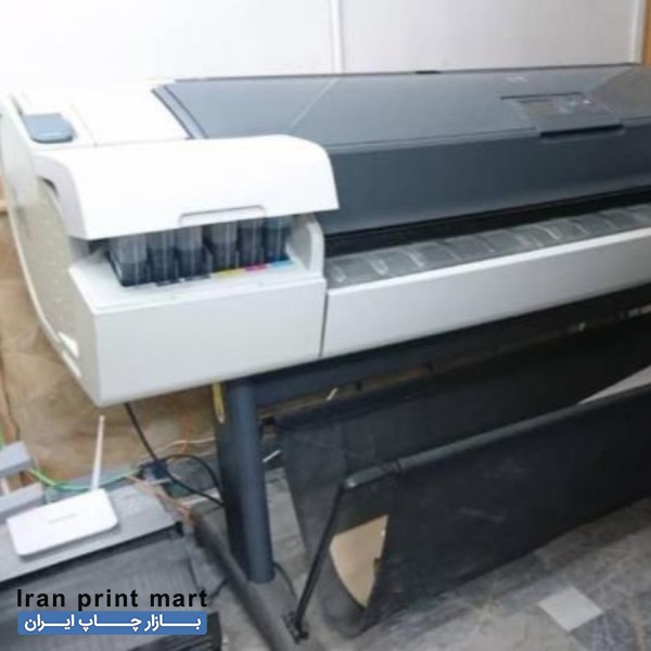 فروش پلاتر اچ پی t700 شش رنگ