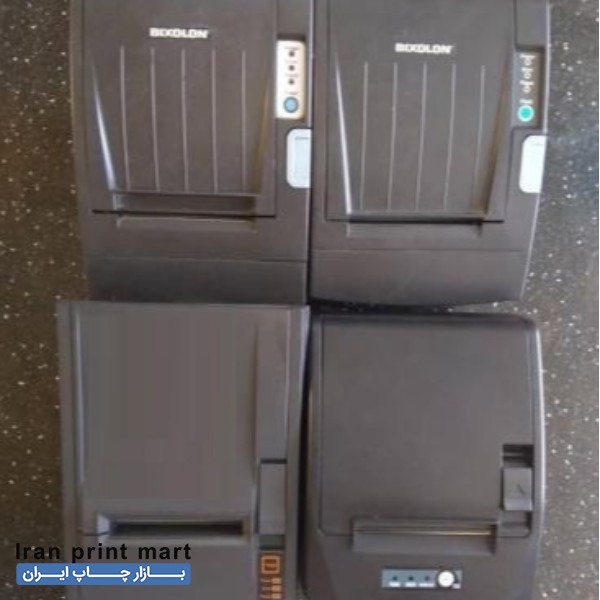 فروش لیبل پرینتر، بارکدخوان، فیش پرینتر، صندوق فروشگاه