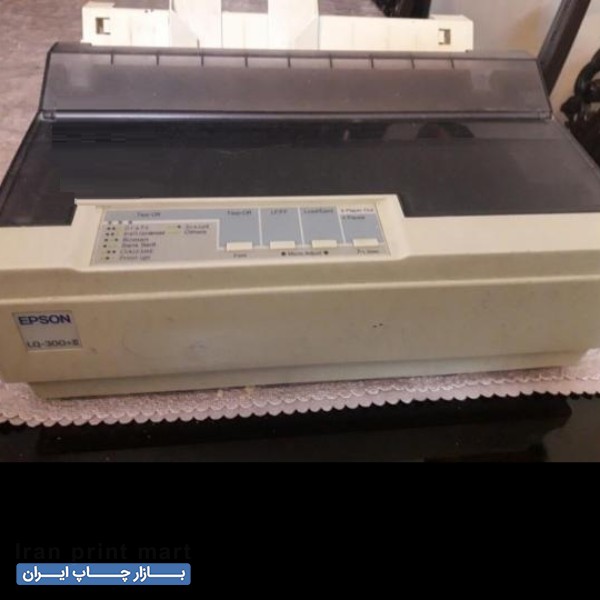 فروش پرینتر سوزنی اپسون LQ-300+ll