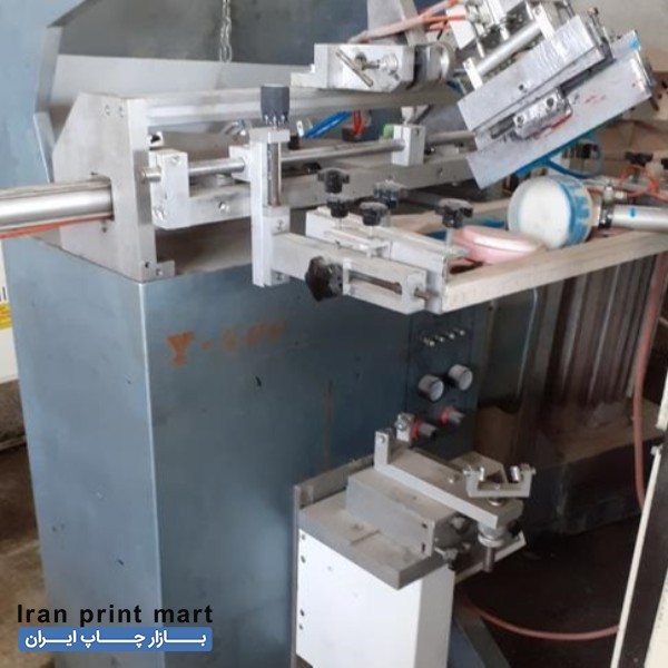 دستگاه سیلک y400