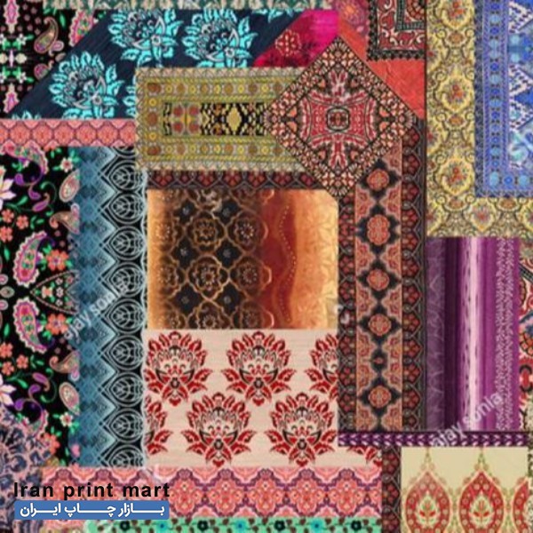 چاپ پارچه سابلیمیشن دیجیتال