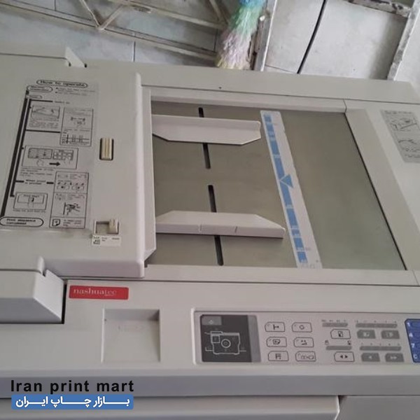 دستگاه ریسوb4 درحدآکبند