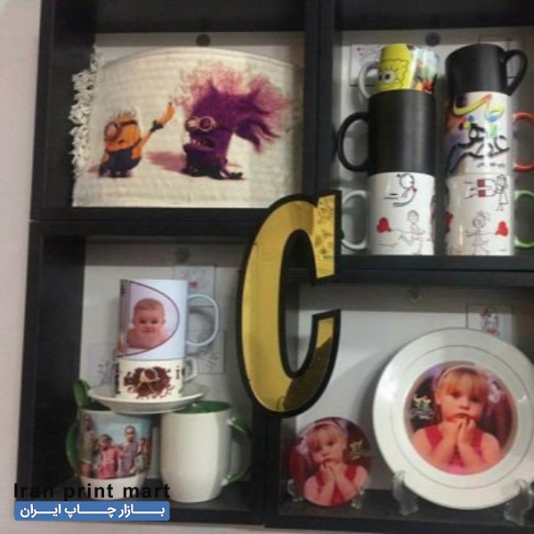 چاپ روی اجسام