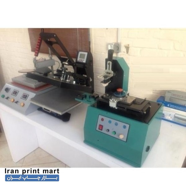 فروش دستگاه چاپ تامپو