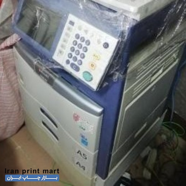 فروش دستگاه کپی توشیبا 455