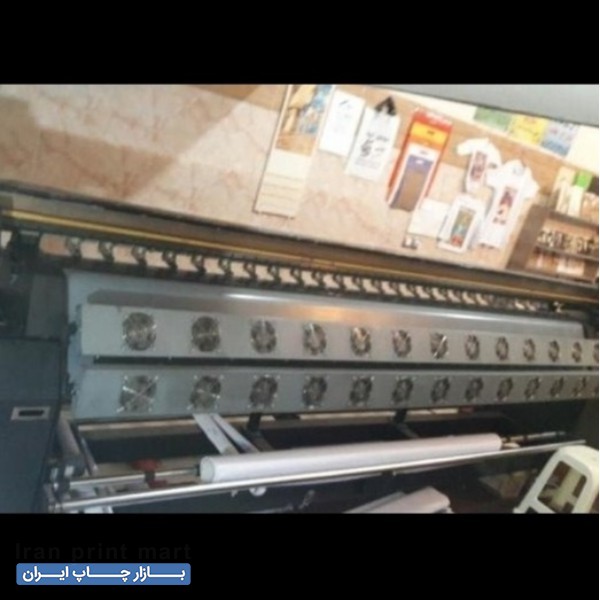 فروش دستگاه چاپ بنر