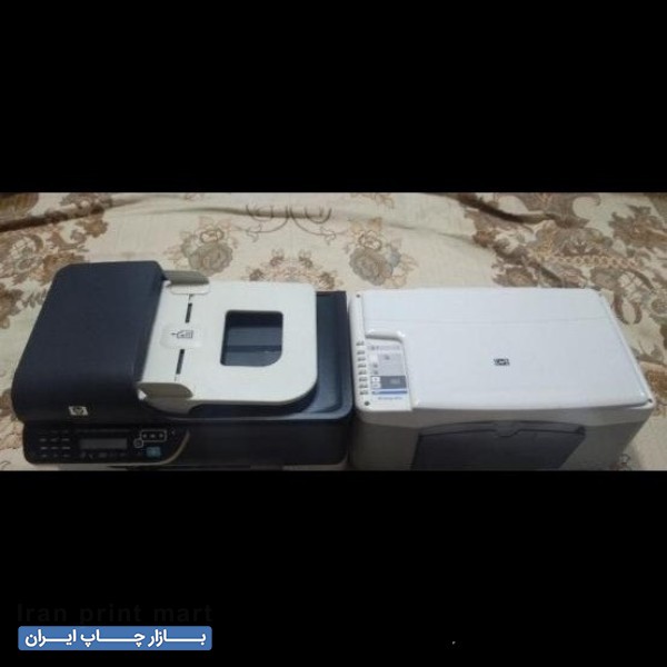 فروش پرینتر جوهرافشان اچ پی