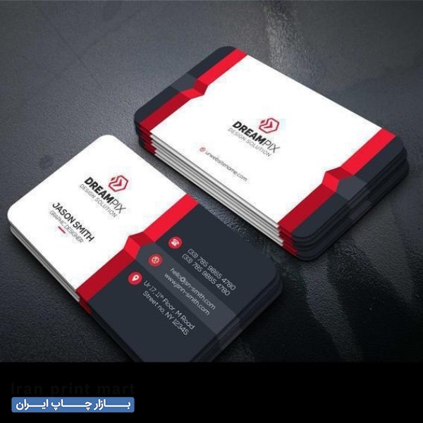 چاپ کارت ویزیت، بنر، تراکت، لیبل، ساخت مهر