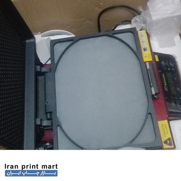 فروش دستگاه چاپ سابلیمیشن سه بعدی