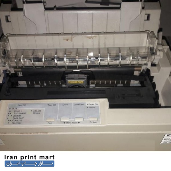 فروش دستگاه پرینتر لیزری و سوزنی