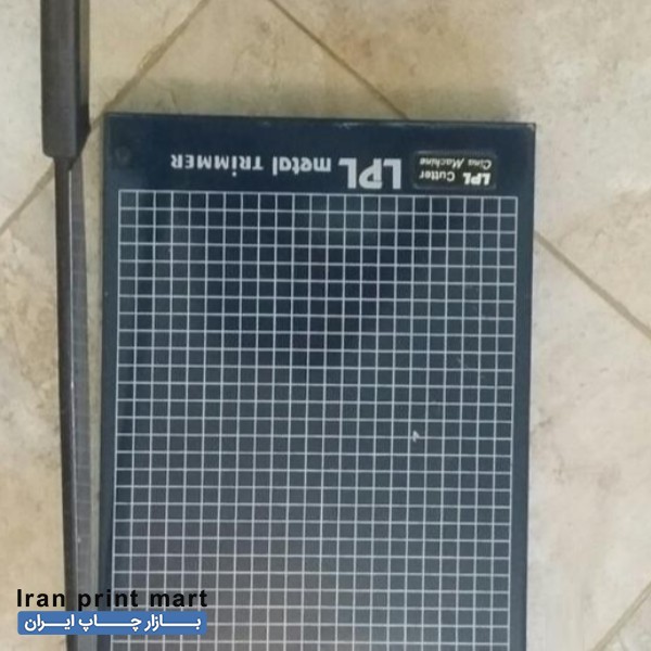 فروش دستگاه برش کاغذ