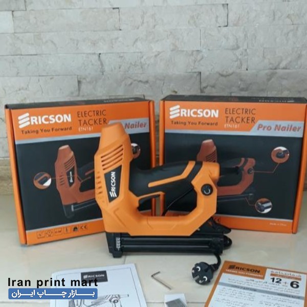 فروش میخ کوب و منگنه کوب برقی