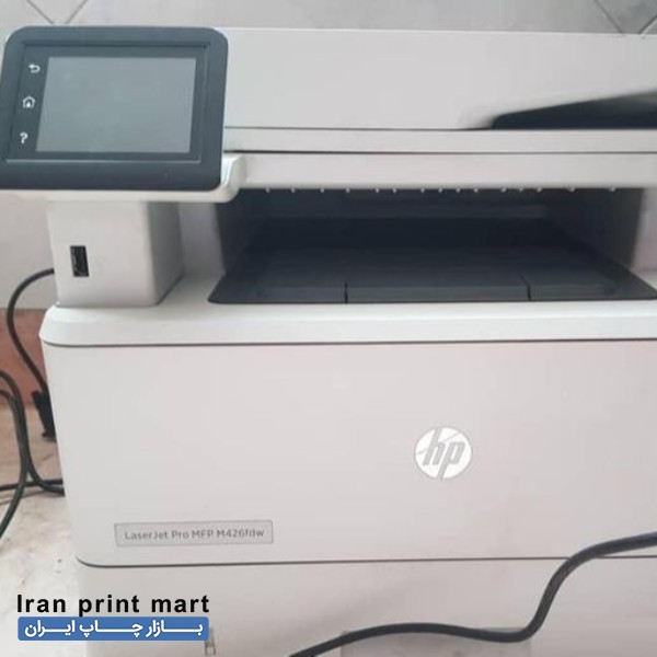 شارژ کارتریج لیزری مشکی و رنگی