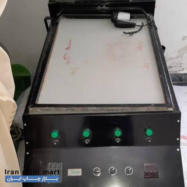 فروش دستگاه سیلک دستی