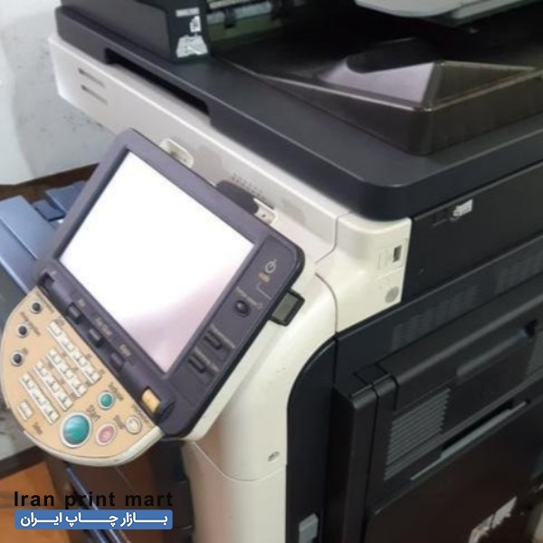 فروش دستگاه کپی Konica c452