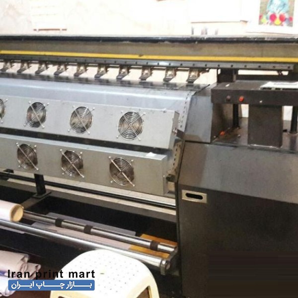 فروش بدنه دستگاه چاپ بنر