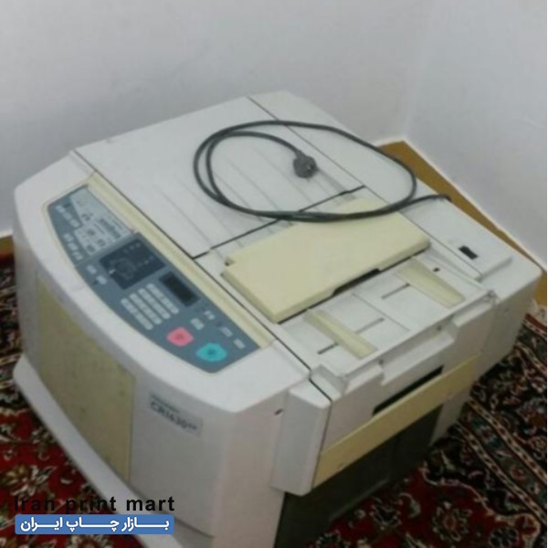 فروش دستگاه چاپ ریسو گراف