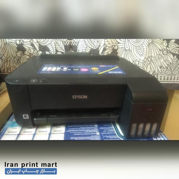 فروش پرینتر اپسون EcoTank L1110