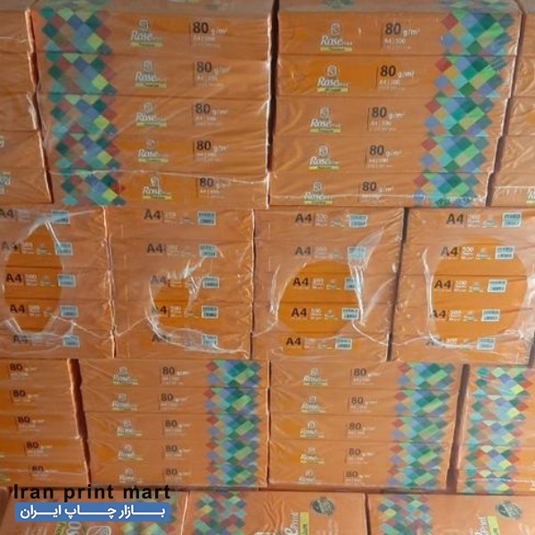 فروش کاغذ A4