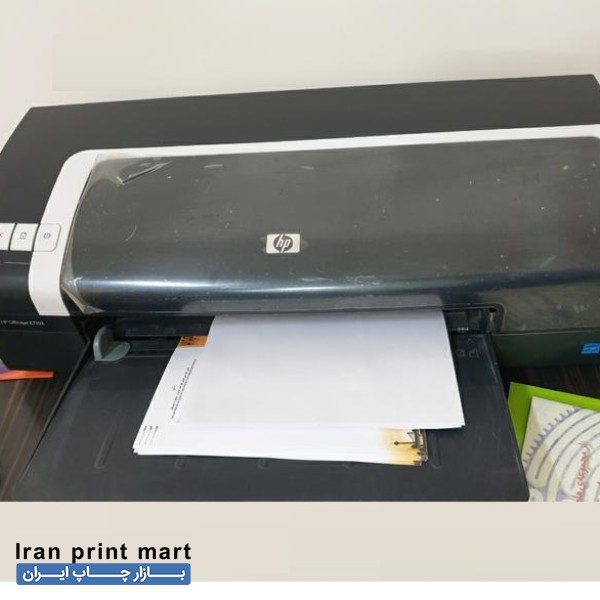 فروش پرینتر hp k7130