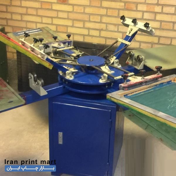 فروش دستگاه چاپ سیلک