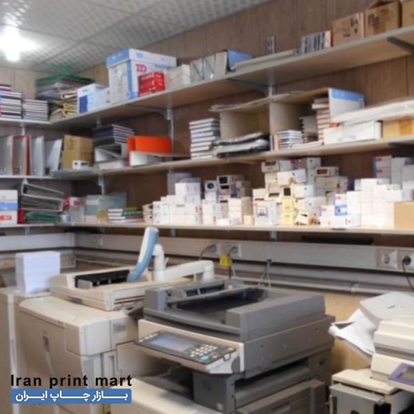 چاپ دیجیتال، فتوکپی، فنر زنی، پرینت