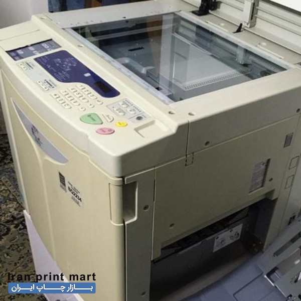 فروش دستگاه چاپ ریسو