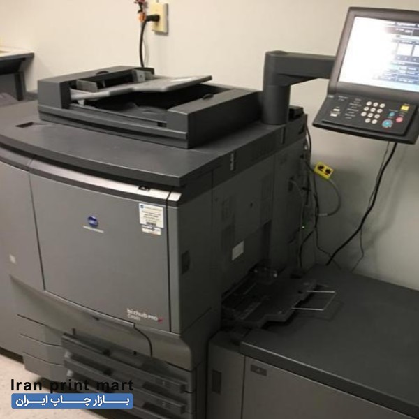 فروش دستگاه کپی کونیکا مینولتا C5501