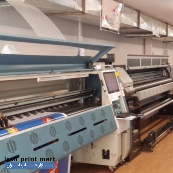 استخدام اپراتور چاپ بنر