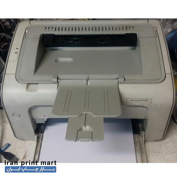 فروش پرینتر لیزری اچ پی p1005