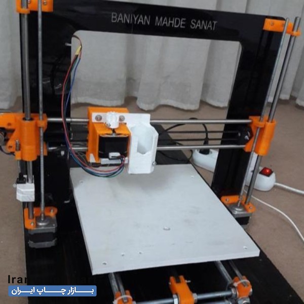فروش پرینتر سه بعدی