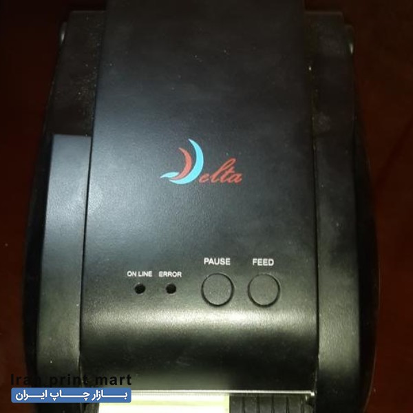 فروش لیبل پرینتر و بارکد زن