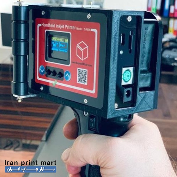 جت پرینتر دستی