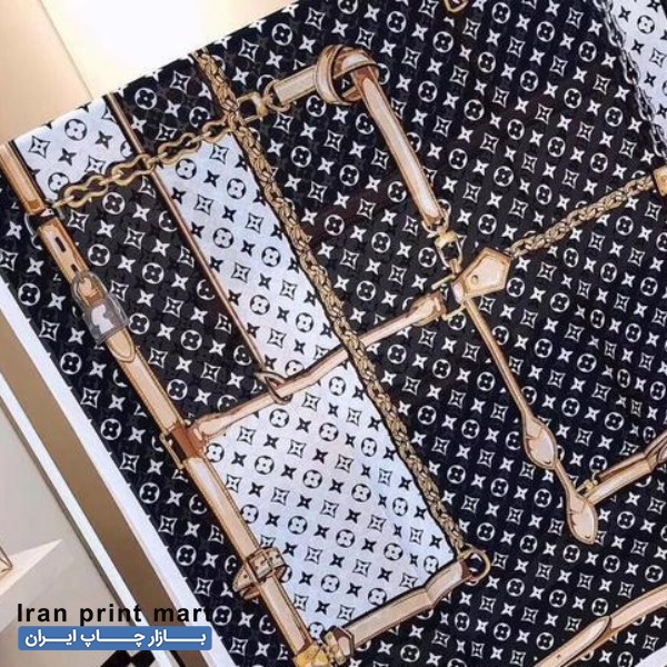 چاپ پارچه دیجیتال و یا سابلیمیشن