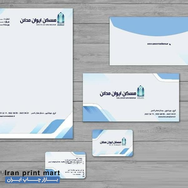 طراحی و چاپ تراکت، فاکتور، کارت ویزیت بدون واسطه